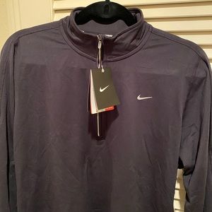 Nike dri fit running top